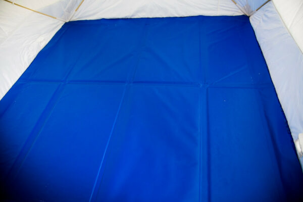 Фото Пол для палатки Пульсар 4Т без отверстий Фото Пол для палатки Пульсар 4Т без отверстий