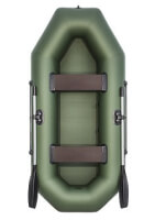 Двухместные лодки для рыбалки